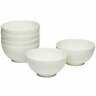 819321040646 Red Vanilla Every Time White Tall Cereal Bowl