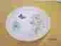 820575 Butterfly Meadow Lenox Low Serve Bowl White Collectible 882864305374