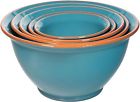7864601 82136 Home Esstentials Set Of Terracotta Aqua Mixing Or 786460821361