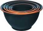 82137 Home Esstentials Set Of Terracotta Navy Mixing Or 786460821378