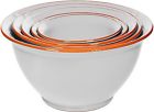 7864605 82138 Home Essentials Set Of Terracotta White Mixing Or 786460821385