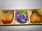 8221432 Home Accents Lifestyles Stylish Small Bowls Decor Nib