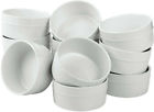 822348 Over And Back Ramekins Set Of Porcelain Oven Dishwasher Microwave