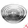 82665l11 Anchor Hocking Glass Bowl Set 10 Pcs 0076440826654