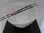 827970 Large Noodle Bowl With Handmade Chopsticks Donna Karan Lenox Porcelain Touch