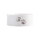 6989045 83040 Pearhead Pet Bowl Ceramic Food Or Water Perfect 698904830405