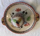 833237 Temptations Harvest Serving Plate With Bowl
