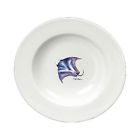 8353-sbw-825 Carolines Treasures Stingray Round Ceramic White Soup Bowl 615872759606