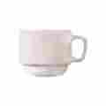 840-116-101 World Tableware Porcelana Stacking 7 Oz Maui Cup 36 Cs