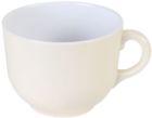 849851027541 Restaurant Essentials Jazz Mug In Pearl 0849851027541