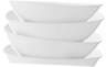 8541921499 Set Of Plastic Contoured Serving Bowls Party Snack Or Salad