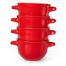 8541921645 Soup Crocks With Handles Ceramic Make Chilli By Set Of