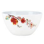 855191 Lenox Simply Fine Chirp Stripe Tall Bowl 882864569882