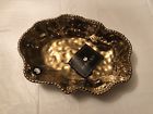 856234008905 Pampa Bay Gold Plated Titanium Over Porcelain Serving