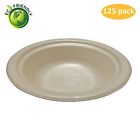 862679000459 Greenpeak Disposable Bowls Set Soup Salads Desserts Compact