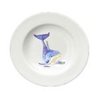 8632-sbw-825 Carolines Treasures Dolphin Round Ceramic White Soup Bowl 615872759637