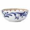 865452 Dansk Northern Indigo Fruit Bowl Multicolor 732316767550
