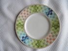 866655 Lenox Entertain Sculpture Dessert Plates Set Of