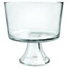 86777l8  Anchor Hocking Presence Trifle Footed Dessert Bowl 021111229692