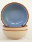 8678 Noritake Aztec Blue Adobe Cereal Bowl Of Available Aztek