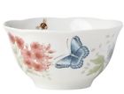868970 Lenox Butterfly Meadow Flutter Red Poll Finch Rice 882864676825