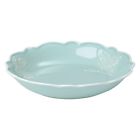 871834 Lenox Meadow Butterfly Carved Individual Pasta Bowl