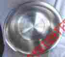8736 Vollrath Vintage Stainless Steel Xtra Large Bowl Heavy Gauge