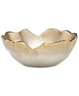 882864635358 Lenox Alvarado Aluminum Nut Bowl