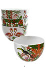 886221492103 American Chateau Set Assorted Bone China Tropical Palm