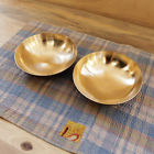 8903045248654 Unbranded Bronze Soup Dry Fruit Bowl Set Of