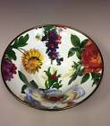 89203-92 Mackenzie-childs Mackenzie Childs Enamel White