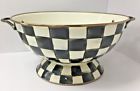89241-40 Authentic Courtly Check Enamel Everything Bowl New