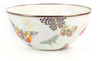 89400-0025 Mackenzie-childs Butterfly Garden Small