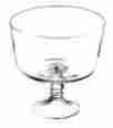 2314 9-inch No.2314 Libbey Selene Trifle Bowl 031009399161