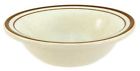 G8115877 9 Pk Grapefruit Bowl 36 Oz. Crestware Sc32 Brown