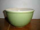 90-15n Chantal Green Bowl Stoneware