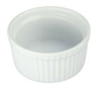 900002 Bia Cordon Bleu Inc Oz White Porcelain Ramekin 033805900039