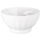 900107  Bia Cordon Bleu Inc Oz White Procelain Bowl 033805901074