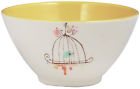9003 Magenta Lollipop Bowl Set Of 4 870236001122