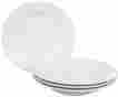901601 Bia Cordon Bleu Bistro Rim Soup Bowls Set Of 4 White 033805916016