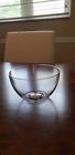 9043 Clarus Case Of Quantity Prism Clear Plastic Small Serving Bowl