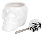 7475521 90532 Dennis East Halloween Skull 747552905321