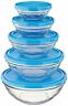 9072as05 Duralex Lys Stackable Tempered Glass Clear