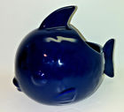 91-fsb10 Chantal Blue Fish Shape