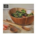 92031.03 Gibson Home Natural Trends Ashville Piece Acacia Wood 085081152121