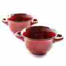 85081151445 92076.02 Gibson Home Crock Pot Mathiston 2 Pack 27oz Soup Bowl