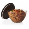 92320 Libbey Urban Story Xxl Glass Bowl With Lid 031009655601