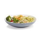 92321b Libbey Urban Story Blue Ceramic Entree Bowl Set 031009655502