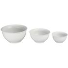 927400 Bia Cordon Bleu Mixing Bowls Set White 033805974009