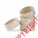 92768-300 4dw8 4.5in Round Ramekins The Gg Collection Acanthus Leaf Set Of 4 Ceramic Bowls Dishes 037916927688
